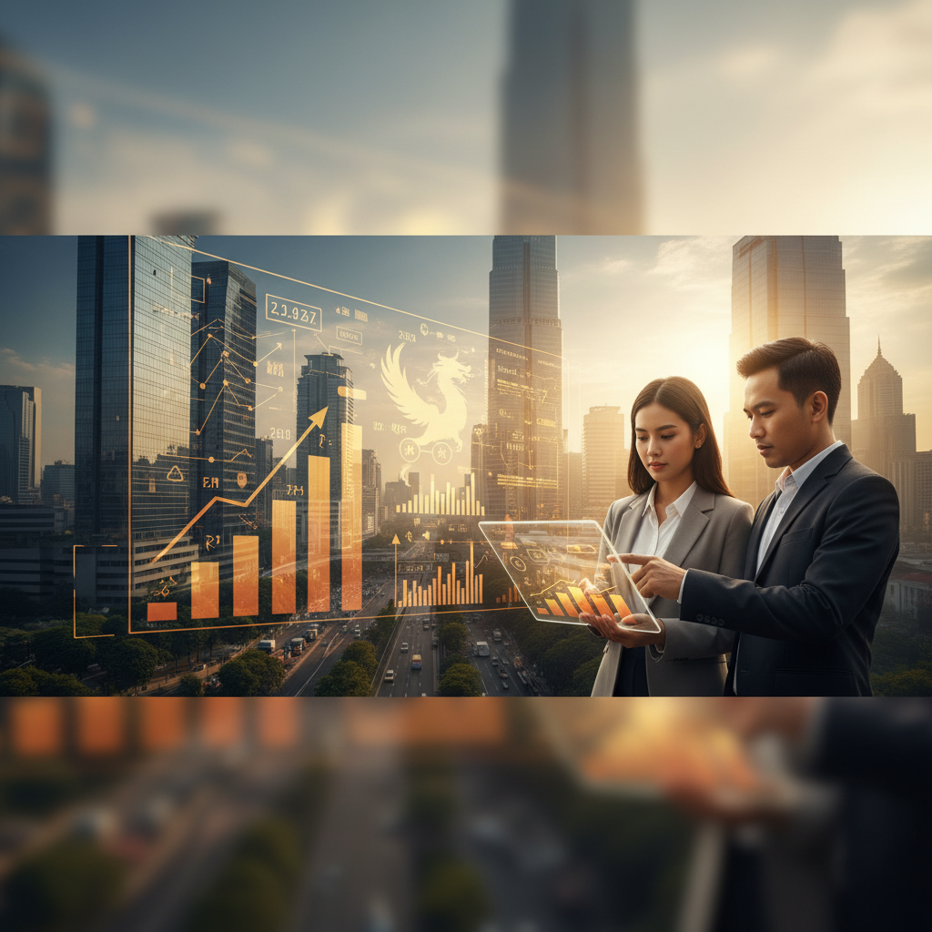 Menavigasi Lanskap Keuangan 2026: Insight Kunci untuk Founder UMKM