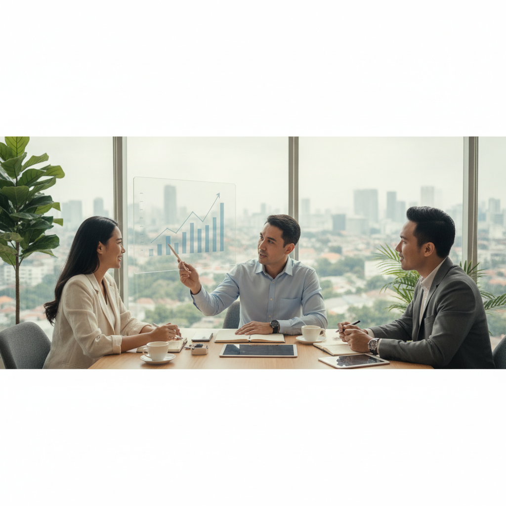 Menavigasi Lanskap Bisnis 2026: Adaptasi dan Strategi untuk UMKM