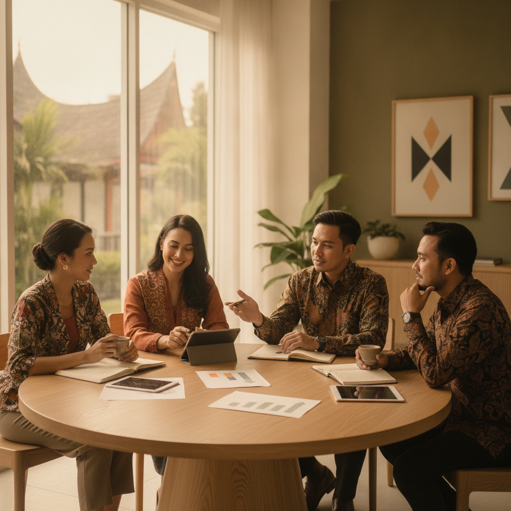 Navigasi Bisnis 2026: Peluang di Tengah Stabilitas dan Proyek Strategis