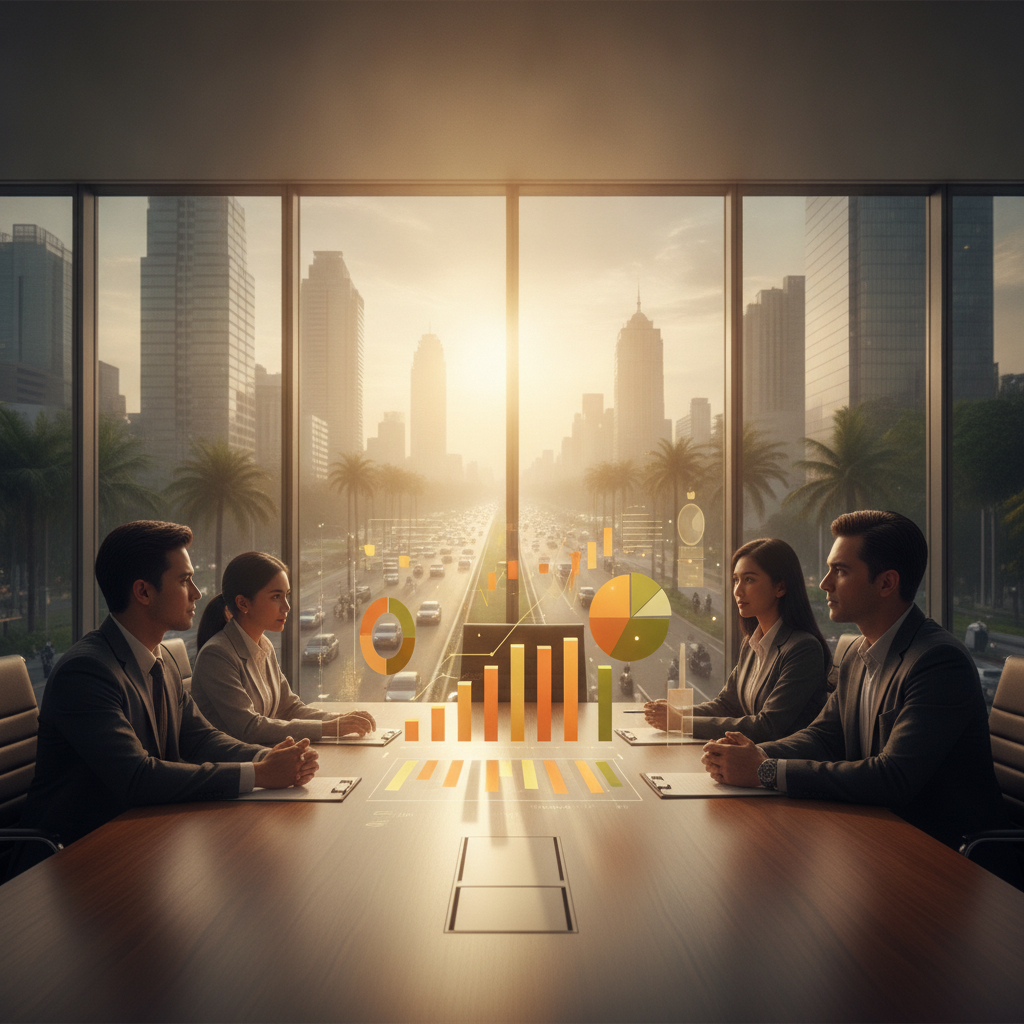Navigasi Keuangan Bisnis Anda di Tengah Ketidakpastian Global: Strategi Jitu untuk UMKM