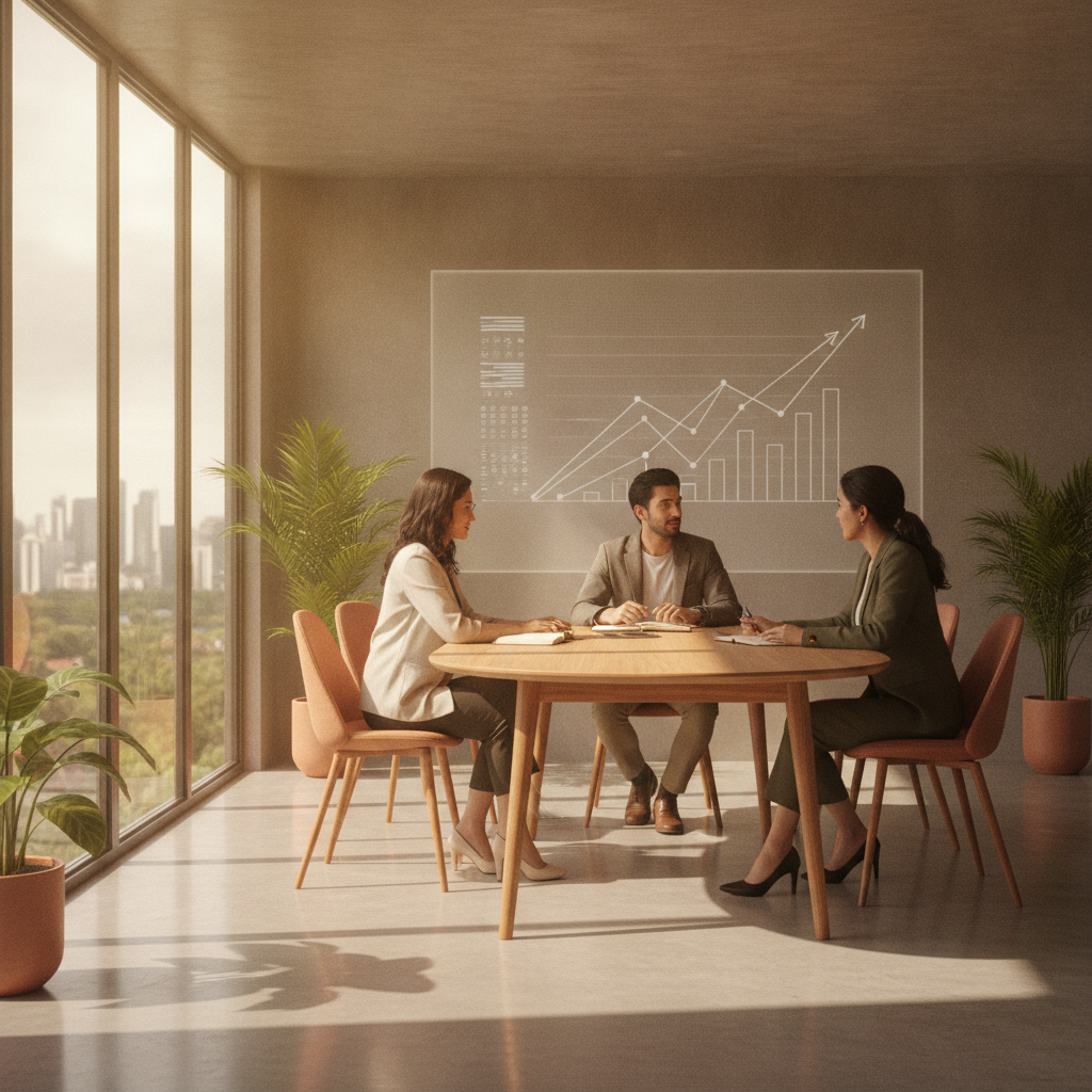 Peluang Investasi dan Pembiayaan di Tengah Dinamika Ekonomi 2026: Insight untuk UMKM