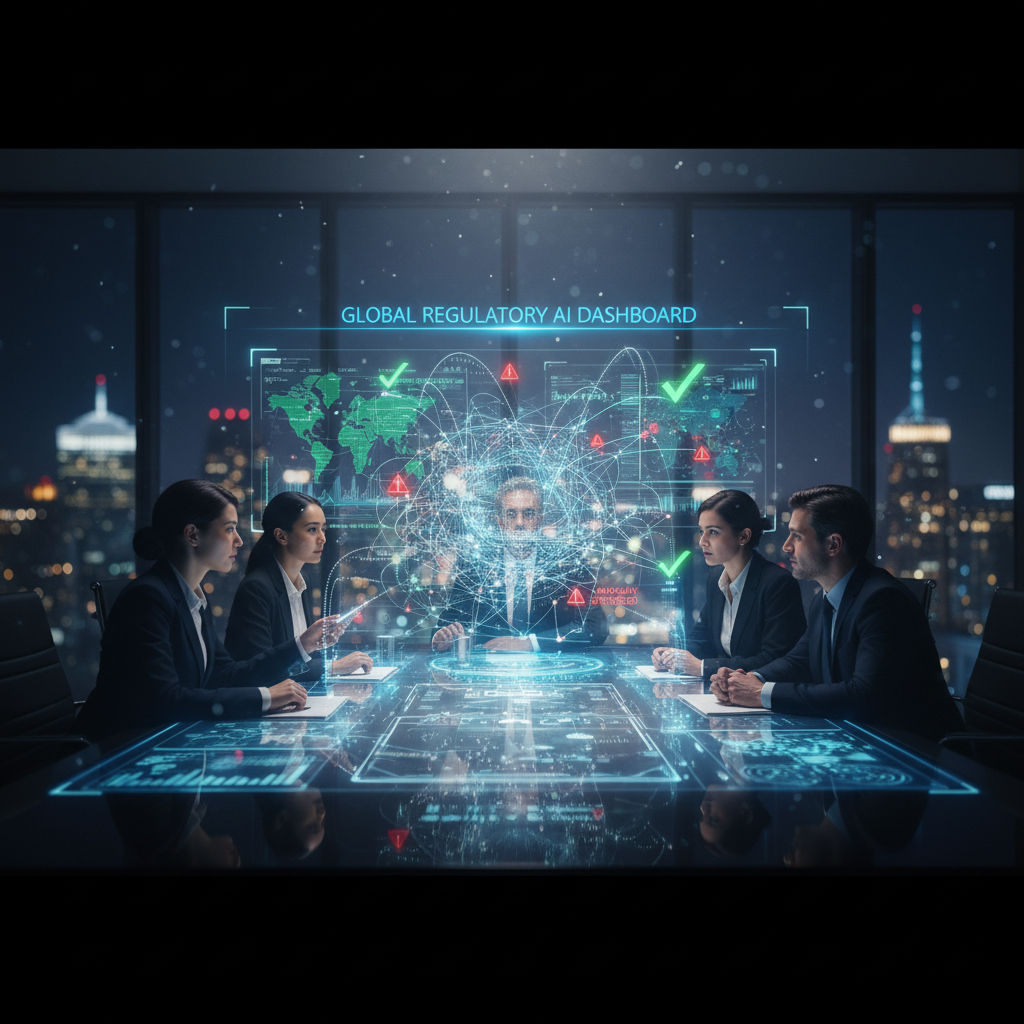 The AI Revolution in Tax and Payroll: Navigating Compliance and Efficiency in the Digital Age