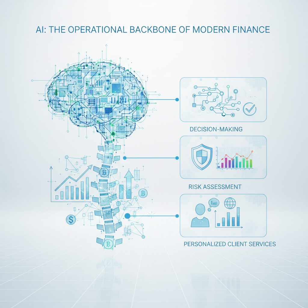 The Algorithmic Revolution: How AI is Redefining Financial Intelligence and Wealth Management